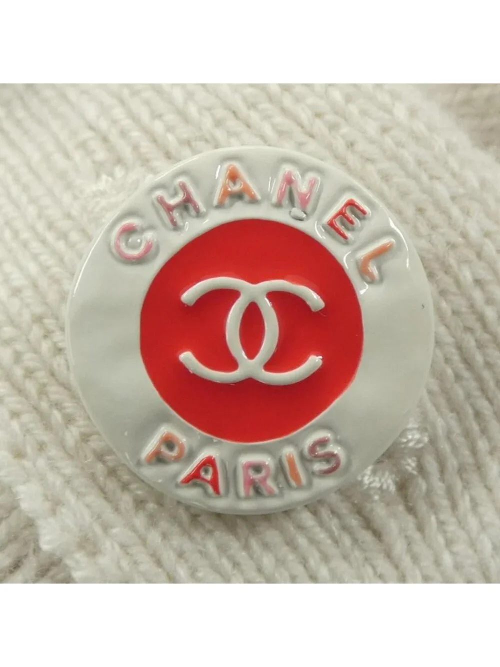 Chanel 23C Knit Sweater
